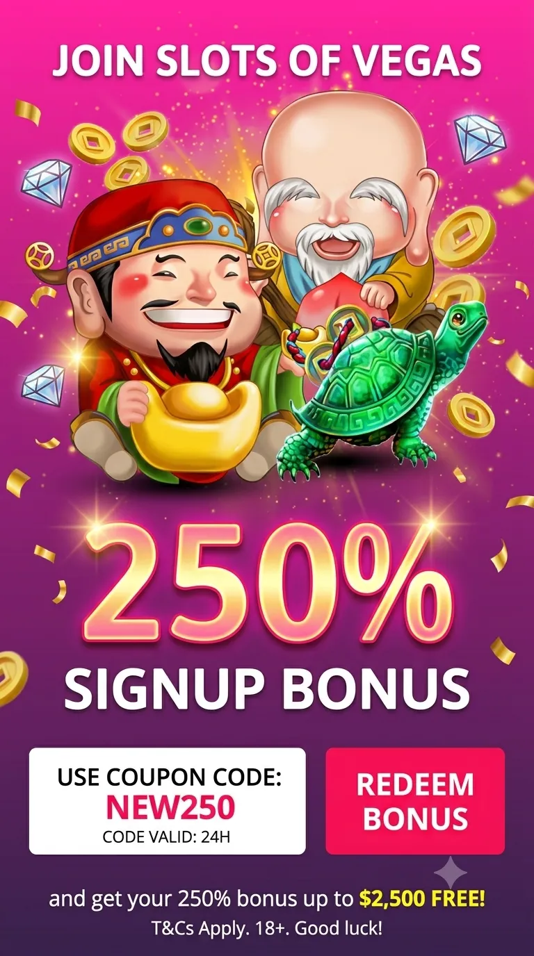 slots-of-vegas-casino games